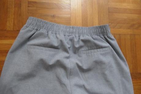 Bershka elegantne,moderne,stylove nohavky m, bershka,m