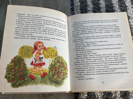 Rozprávky z tartušky-prvé vyd.1985, 