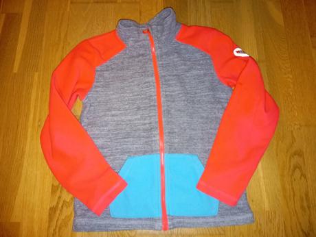 Flísová mikina, mckinley,140