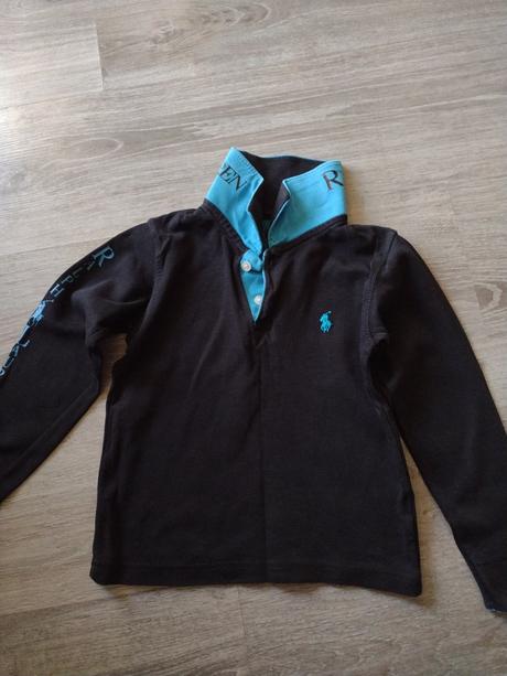 Frajerske tricko, ralph lauren,110