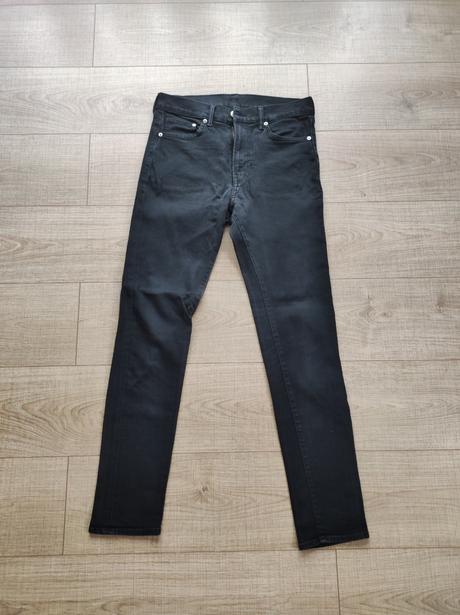 Chlapčenské rifle, denim,32