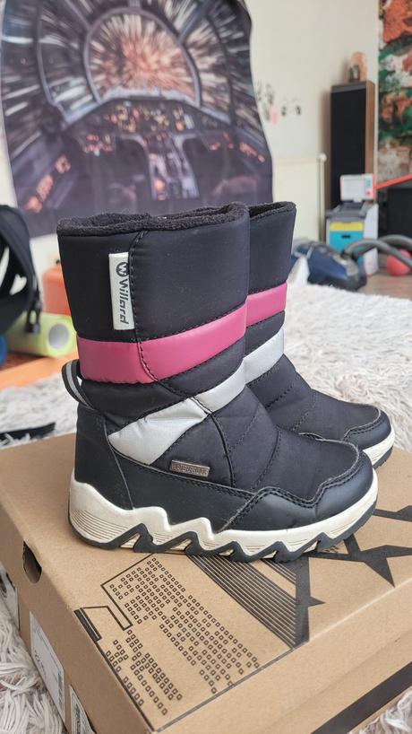 Zimné čižmy snehule, 25