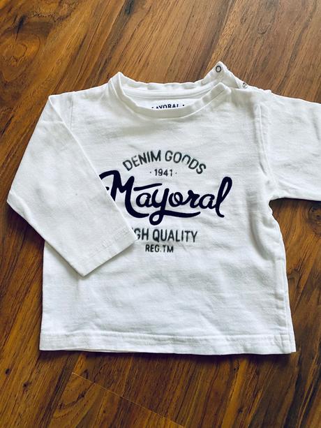 Tričko maxoral, mayoral,74