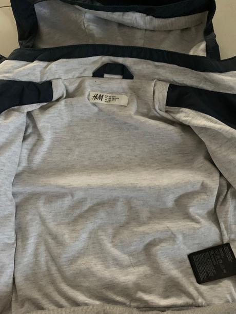 Prechodná bundička, h&m,104