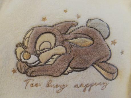 Teplucke plysove pyzamko, disney,122