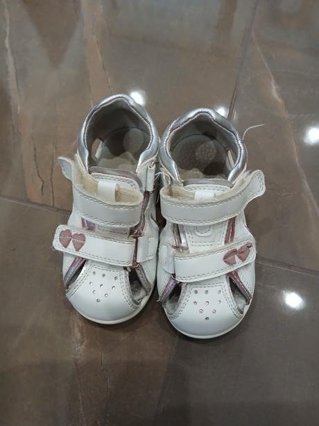 Sandalky 22, kornecki,22