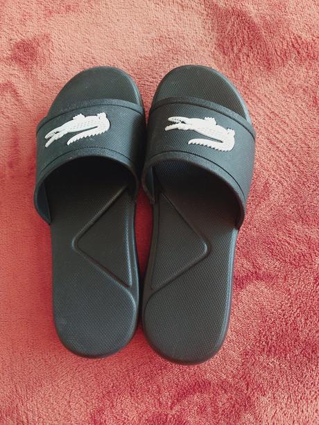 Šlapky, lacoste,33