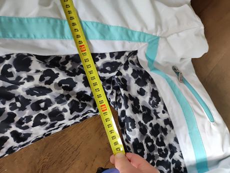 Dámska zimná bunda janina, 44