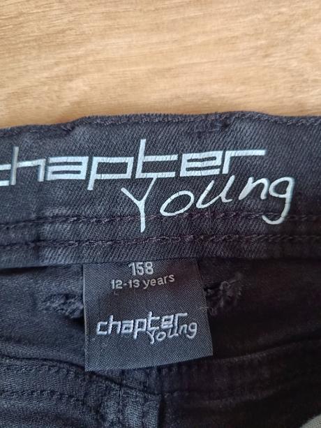 Cierne rifle 158, chapter young,158