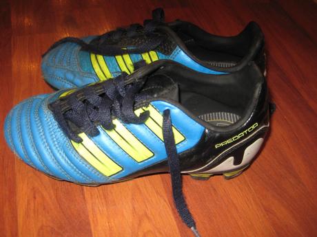 Kopačky predator adidas, veľ. 32, adidas,32