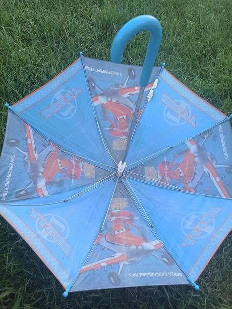 Dáždnik pre najmenších,