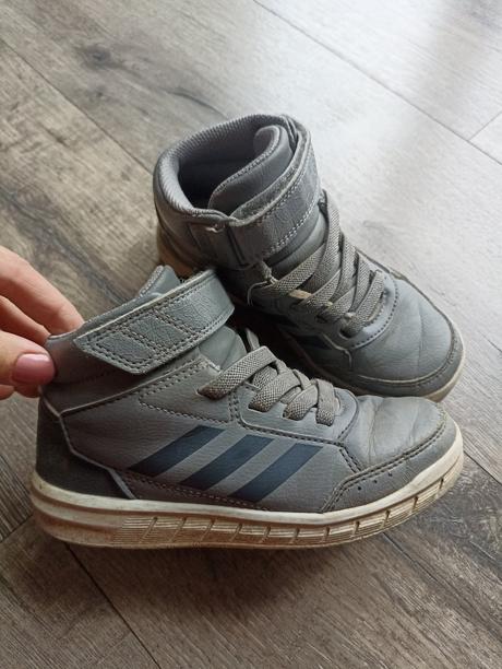 Členkové tenisky, adidas,30