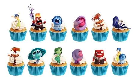 Tortový zápich v hlave (24ks) - skladom, tz-271,