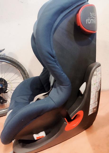 Autosedačka britax rozmer king ii, britax