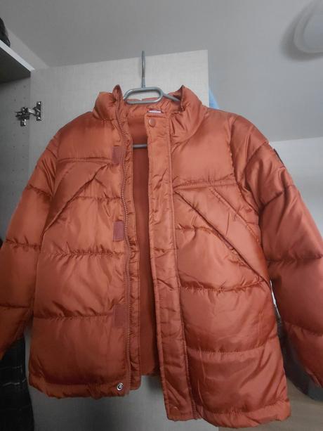 Predám bundu pepco, 134 s visačkou, pepco,134