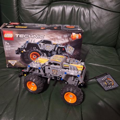 Lego technic 42119, 