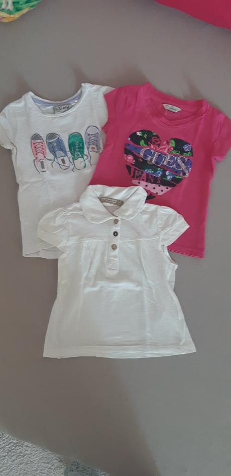 Tričká, guess,86