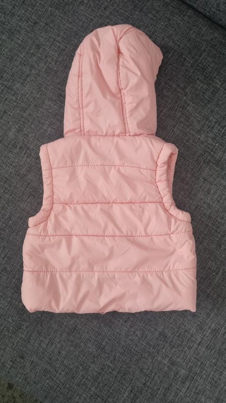 Dievčenská vesta, f&f,62