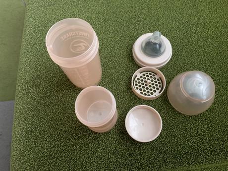 Fľaška twistshake anti-colic, twistshake