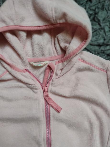 Mikina flísová veľ. 140/146, lewro,140