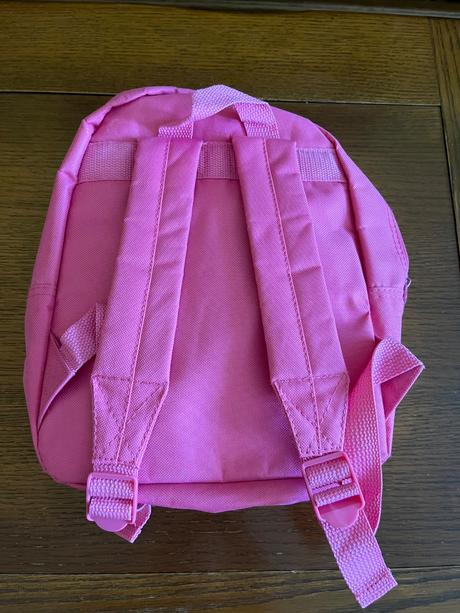 Batoh s motívom 3d minnie mouse, 