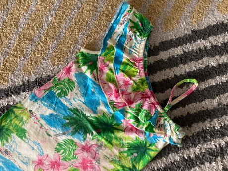 Farebné letné tielko, cherokee,140