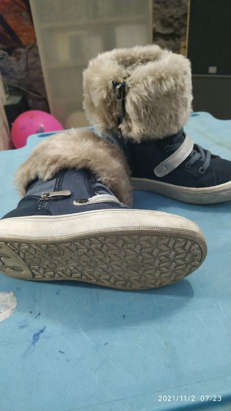 Zimné topánky mayoral, 30