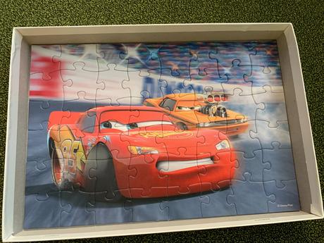 Puzzle cars, 