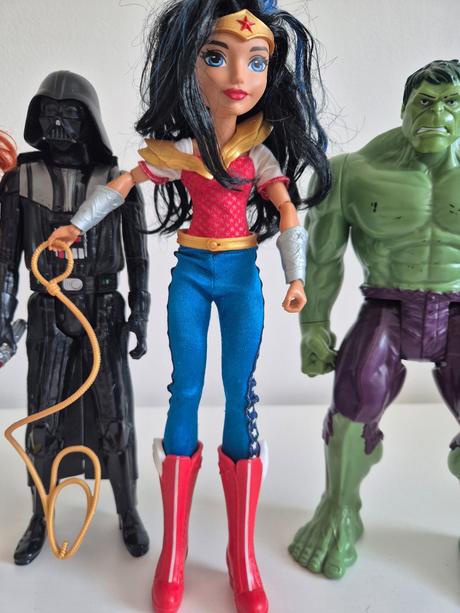 Postavicky superhrdinovia, 