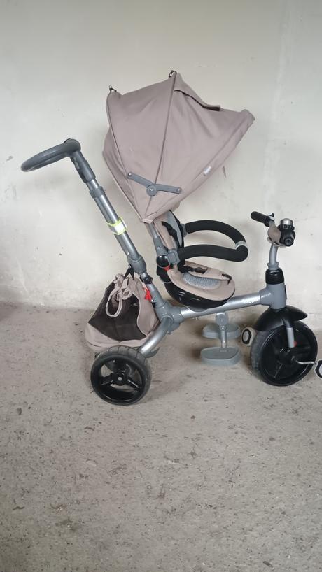 Trojkolka zopa, zopa