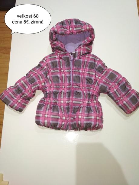 Bunda na zimu, baby club,68