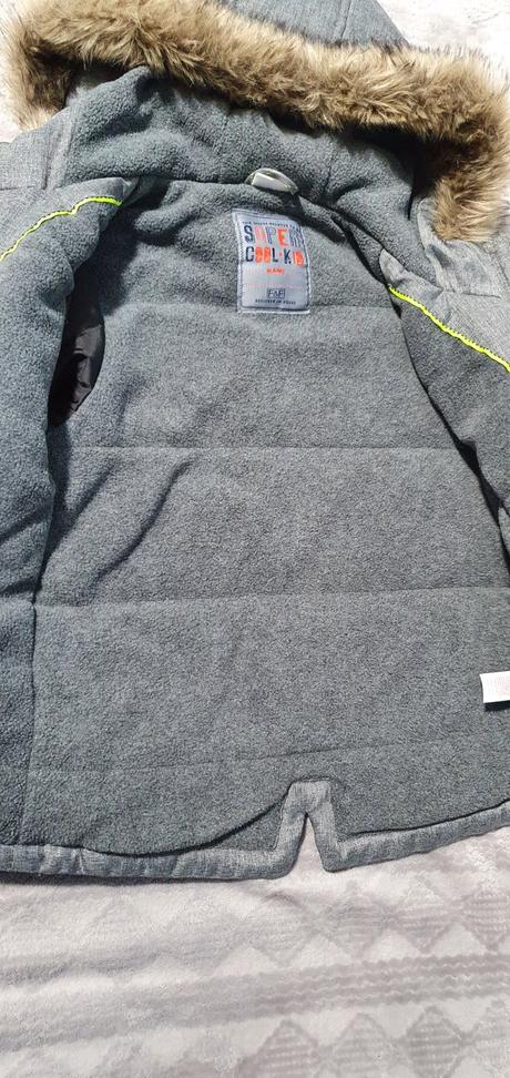 Zimna bunda 122 f&f, f&f,122