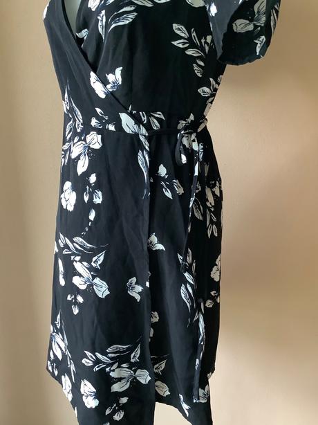 Zavinovacie šaty/010, xs