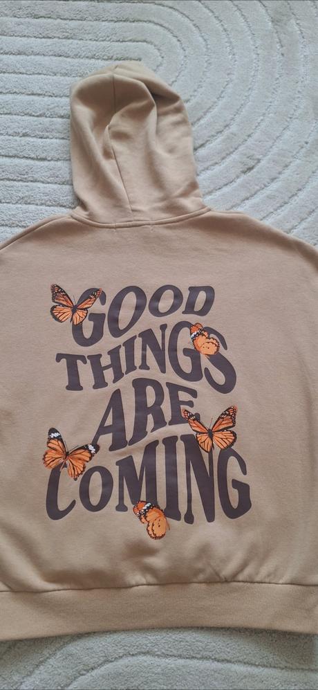 Mikina, new yorker,s