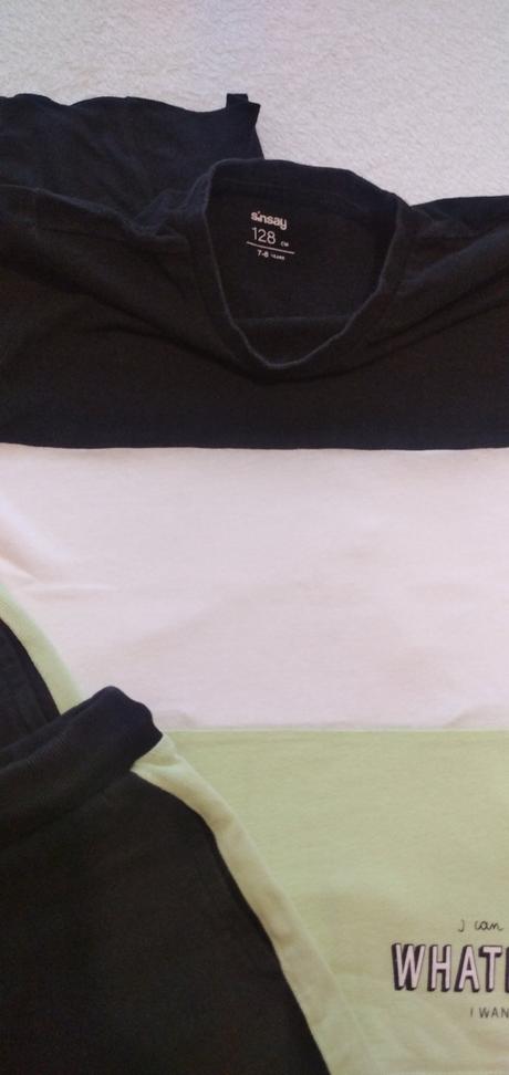 Chlapčenské súpravy veľ.128, 128