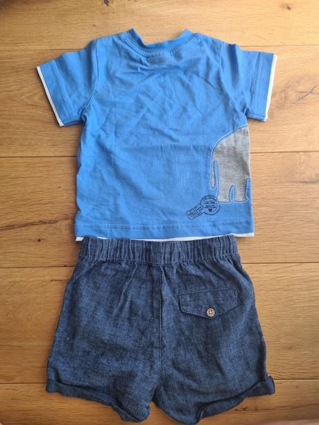 Detsky (chlapcensky) kompletik, boys,68
