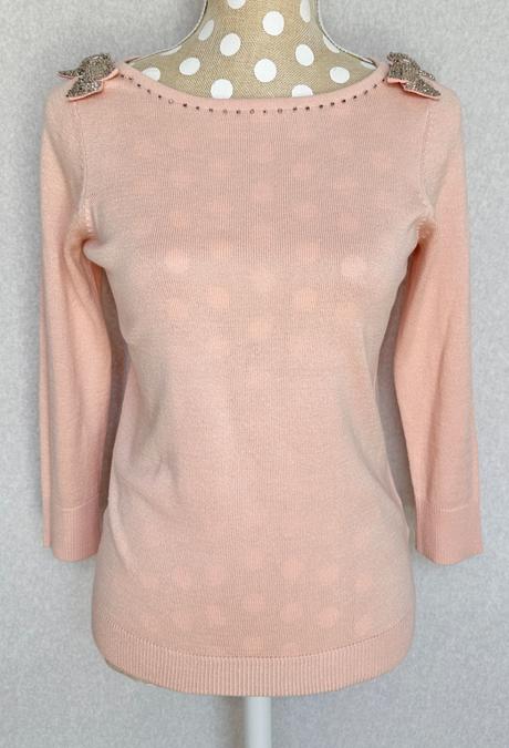 Elegantný pulover, xs