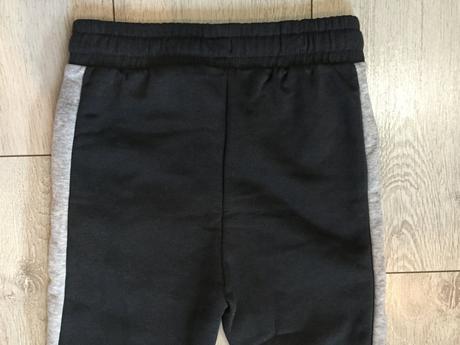 Chlapčenske teplaky 7-8 rokov, h&m,128