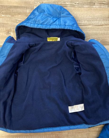 Zimné oteplovačky+čiapka veľ.98/104, lupilu,98