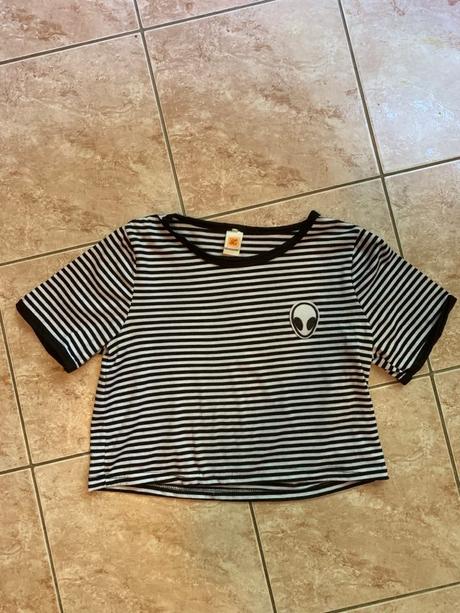 Dievčenske tričko vel.m/152-158, 158