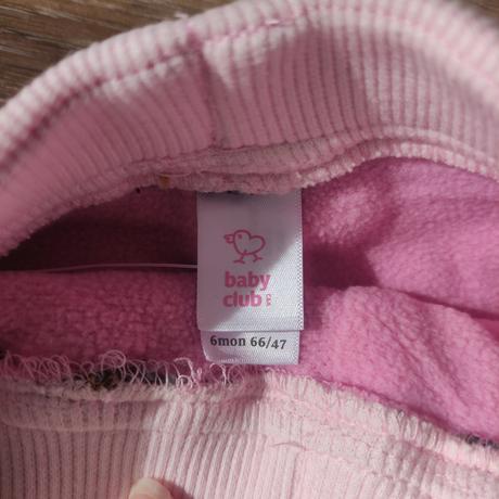 Rifle 6-9 mes, c&a,74