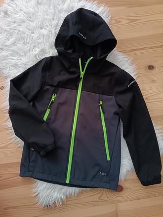 Softshell bunda ice peak, 152