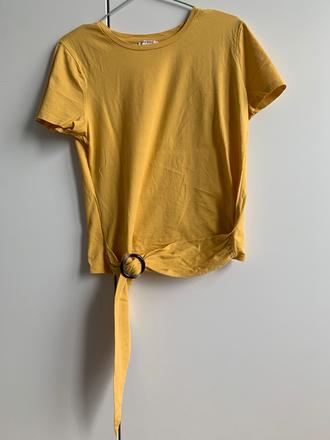 Tricko so zaujímavým detailom, orsay,m