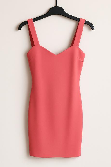 Koralove saty zara, zara,m