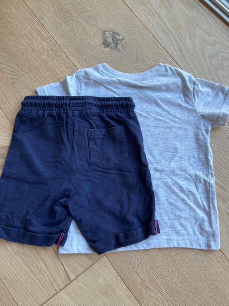 Komplet kraťasy a tričko mayoral, mayoral,104