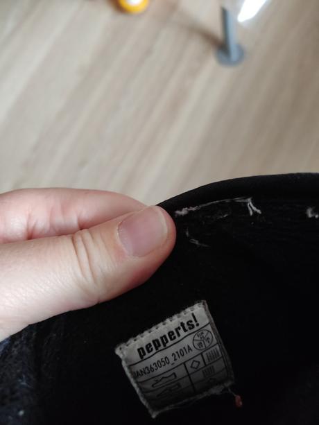 Čižmy, pepperts,32