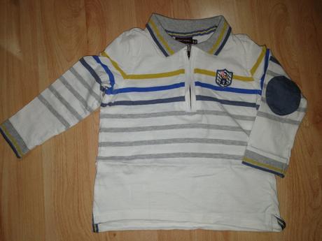 Tricko na zips, sergent major,98