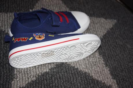 Tenisky paw patrol, sinsay,31