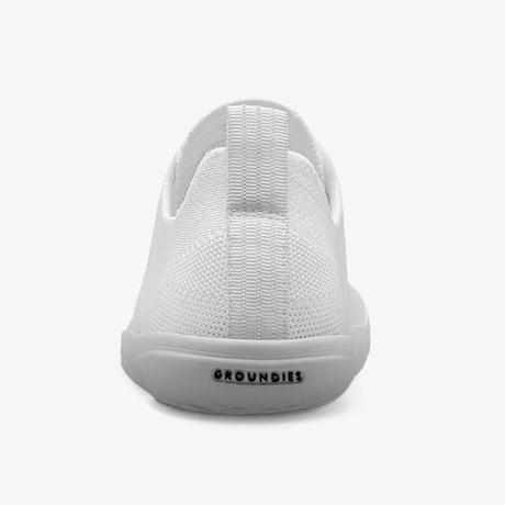 Groundies - športové tenisky active knit white, 36 - 42