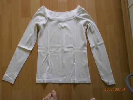 Tričko s lodičkovým výstrihom, kenvelo,s